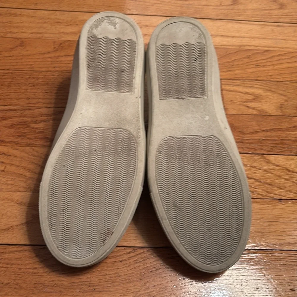 Steve Madden Women's Ecentrcq Sneaker - Picture 6 of 8
